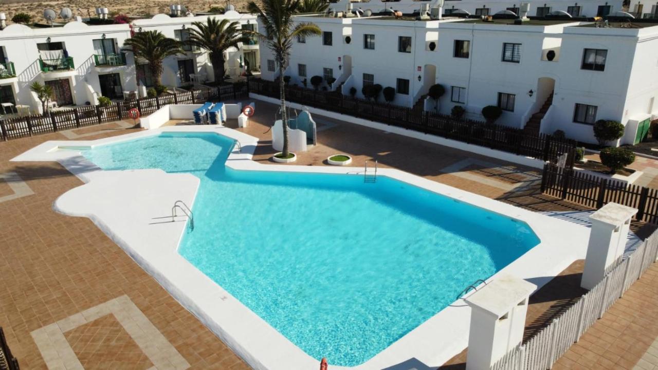 La Perla De S.Valentin Appartement Corralejo Buitenkant foto