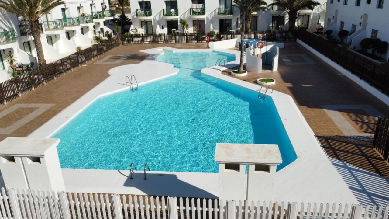 La Perla De S.Valentin Appartement Corralejo Buitenkant foto