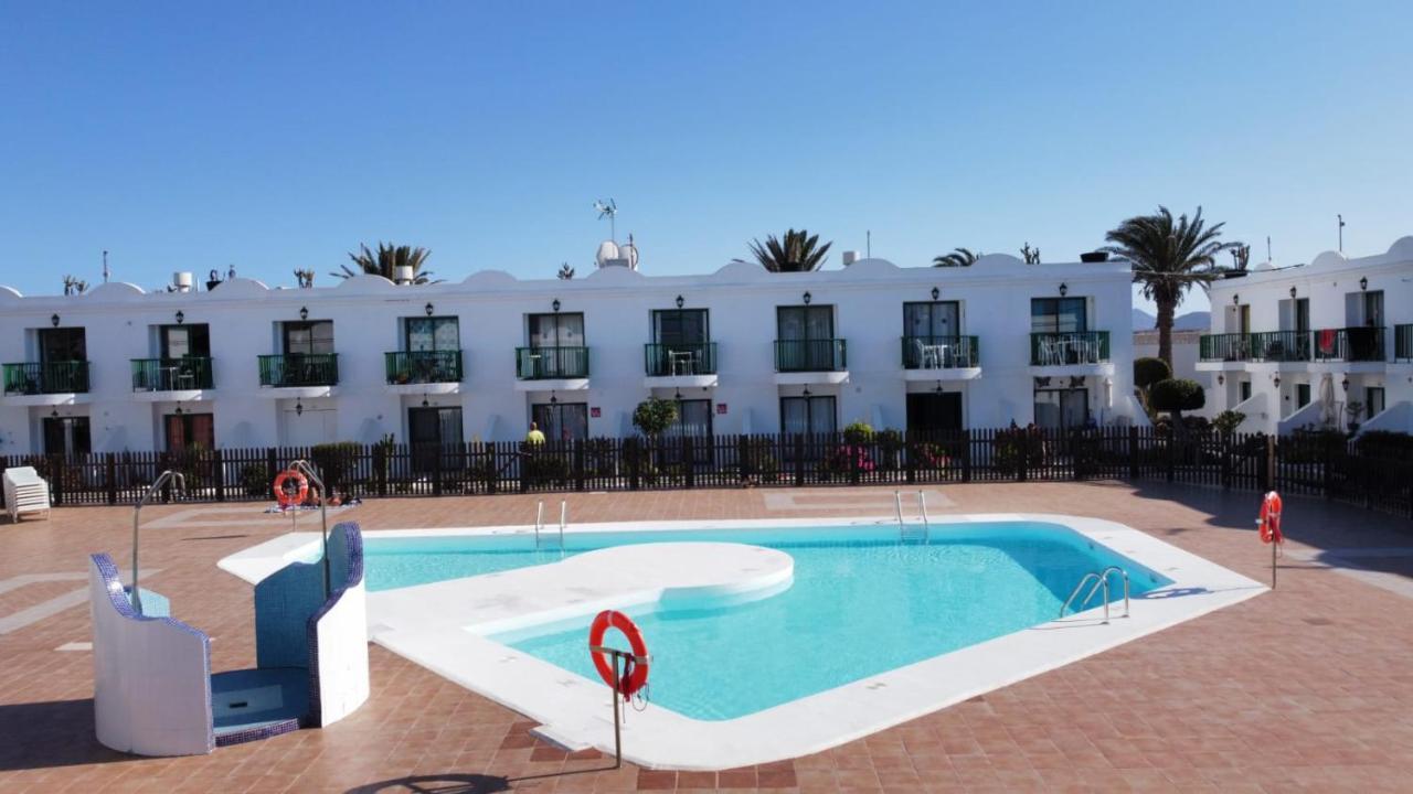 La Perla De S.Valentin Appartement Corralejo Buitenkant foto