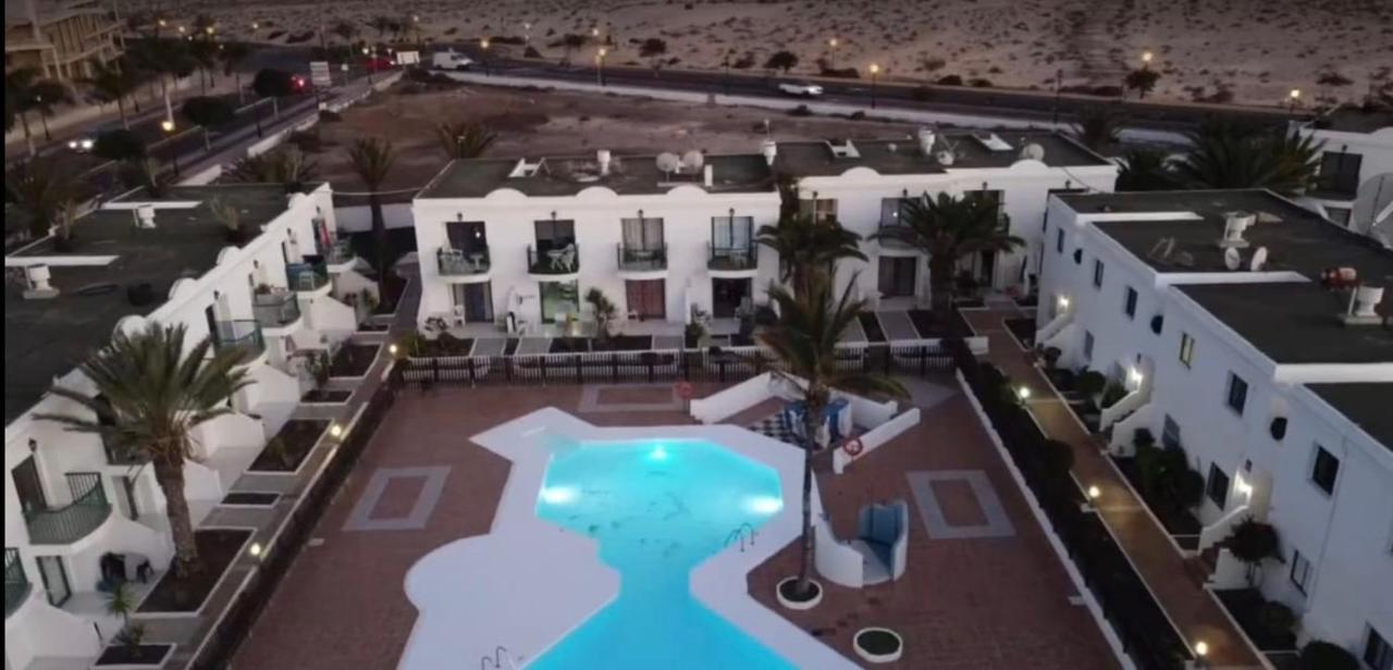 La Perla De S.Valentin Appartement Corralejo Buitenkant foto