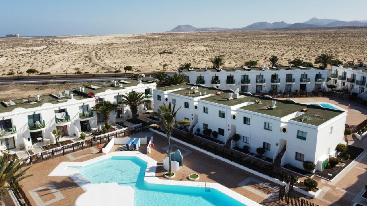 La Perla De S.Valentin Appartement Corralejo Buitenkant foto