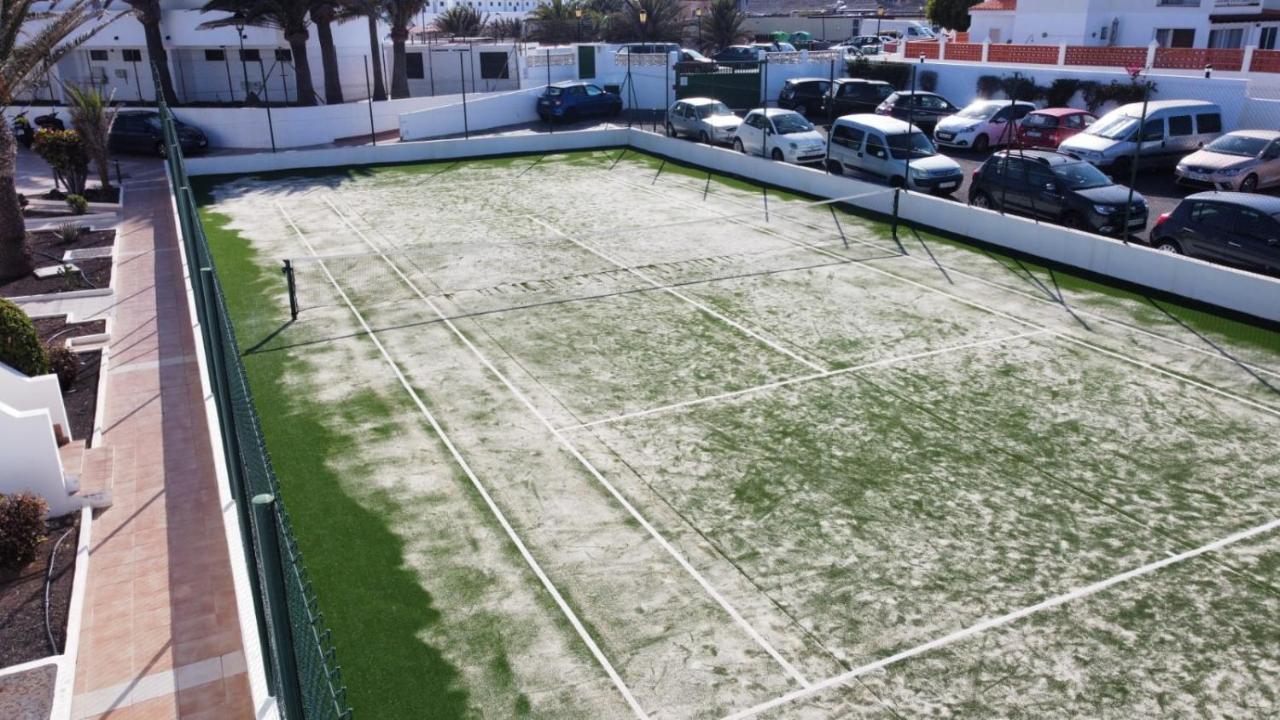La Perla De S.Valentin Appartement Corralejo Buitenkant foto