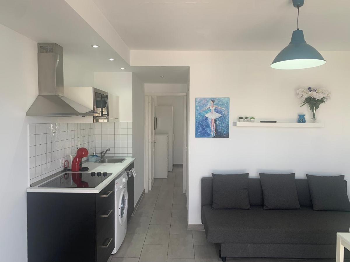 La Perla De S.Valentin Appartement Corralejo Buitenkant foto
