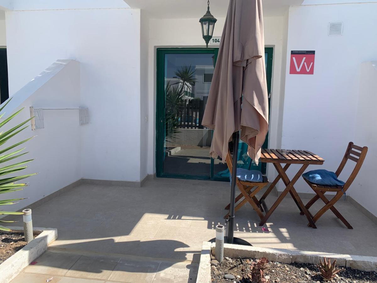 La Perla De S.Valentin Appartement Corralejo Buitenkant foto