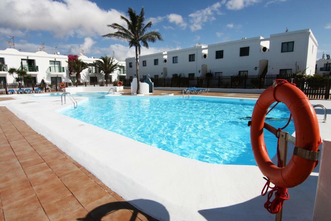 La Perla De S.Valentin Appartement Corralejo Buitenkant foto