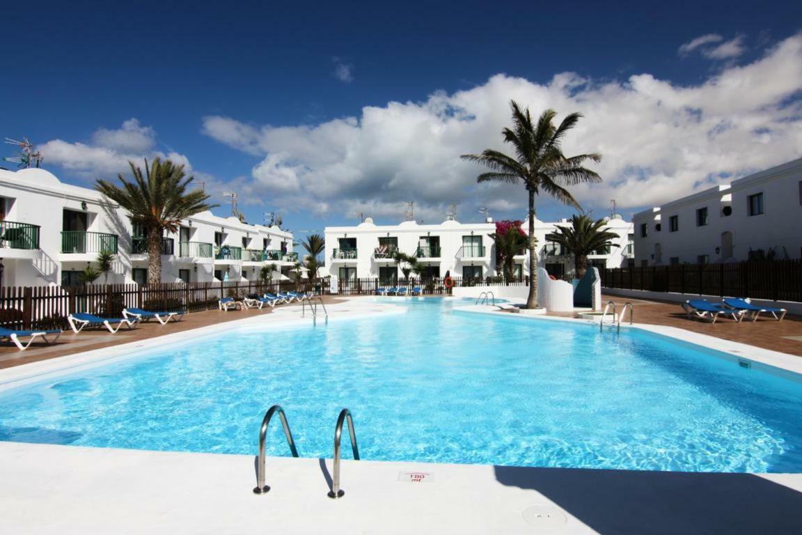 La Perla De S.Valentin Appartement Corralejo Buitenkant foto
