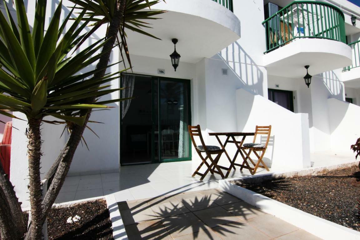 La Perla De S.Valentin Appartement Corralejo Buitenkant foto