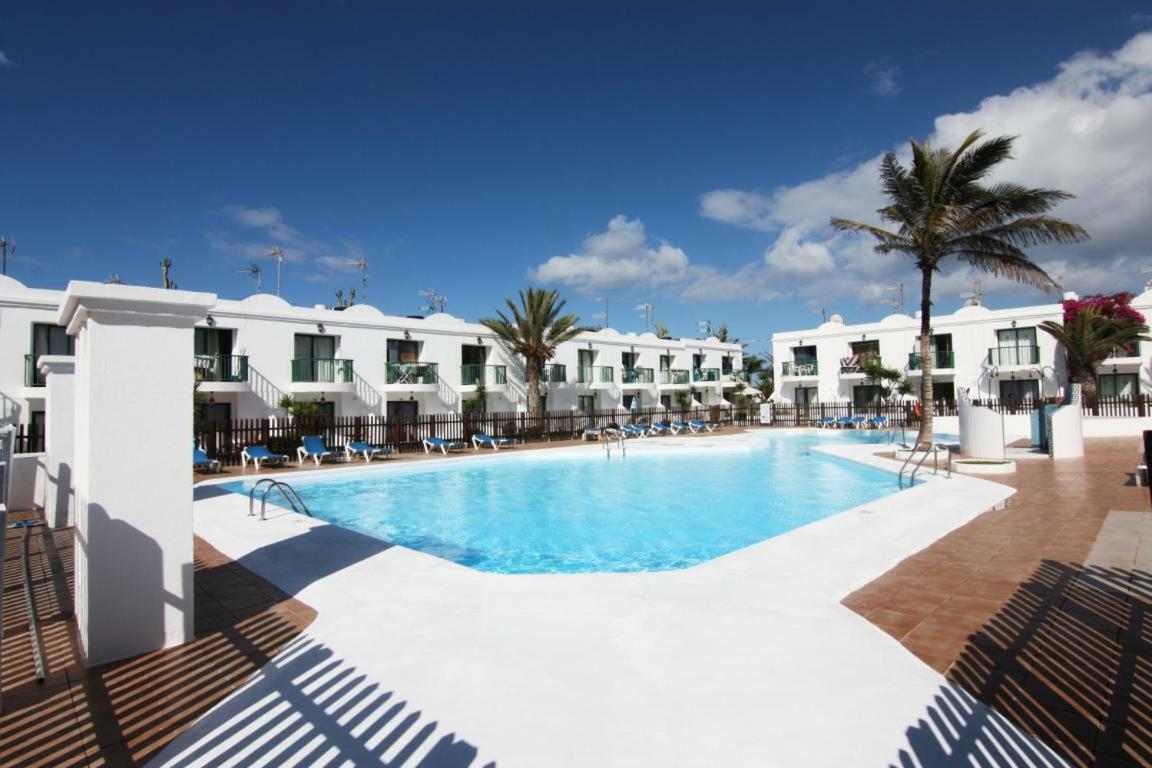 La Perla De S.Valentin Appartement Corralejo Buitenkant foto