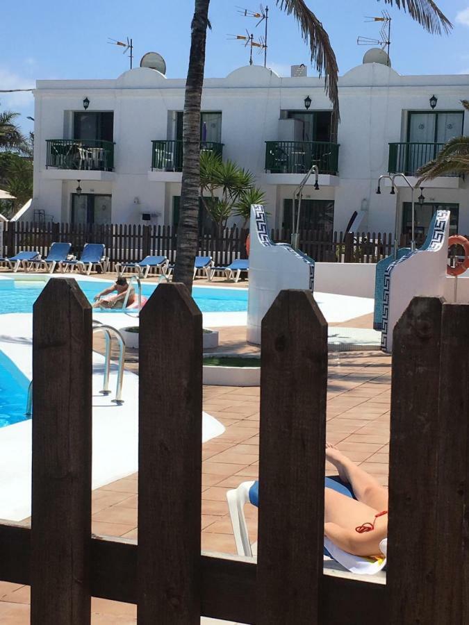 La Perla De S.Valentin Appartement Corralejo Buitenkant foto